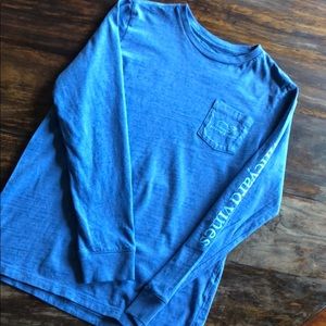 Vineyard Vines Boys Whale Long-Sleeve